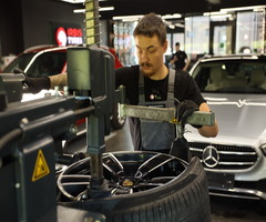 Шинные центры IRBIS Tyres