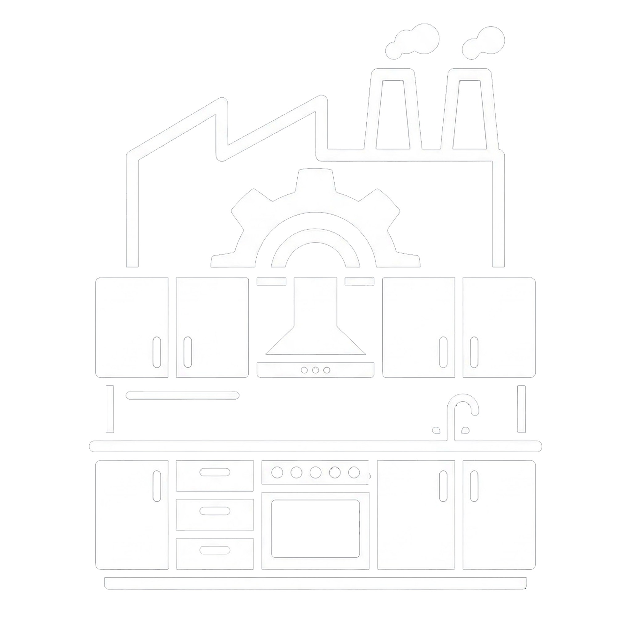 Фабрика кухни